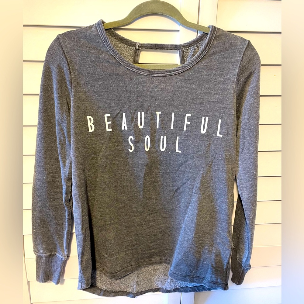 Ideology ‘Beautiful Soul’ Casual Sweatshirt